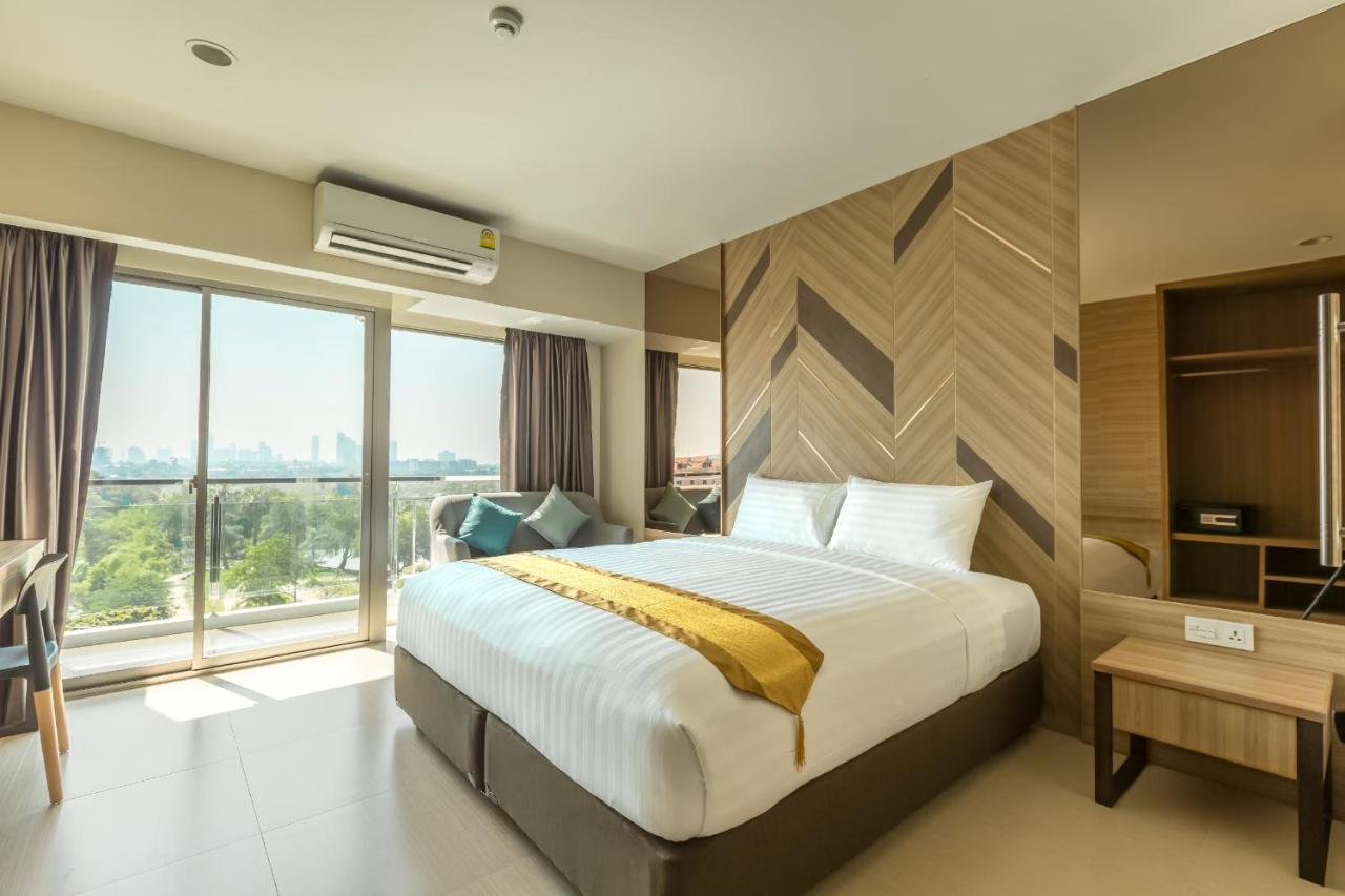 Paragon Grand Resort Jomtien Beach Dış mekan fotoğraf